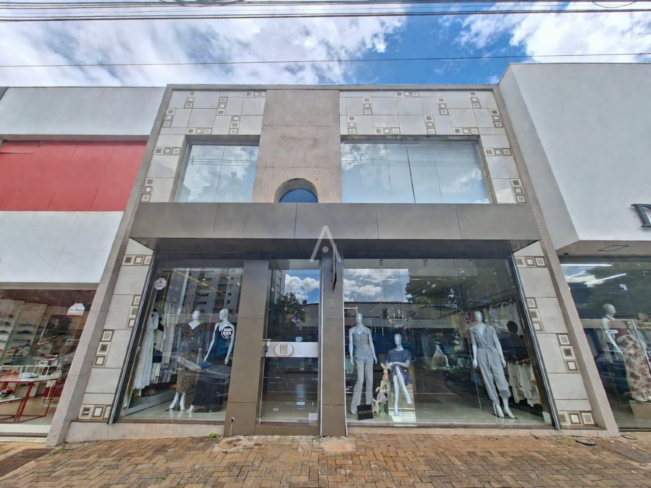 Sala Comercial para para aluguel no Bairro CENTRO em CASCAVEL: 