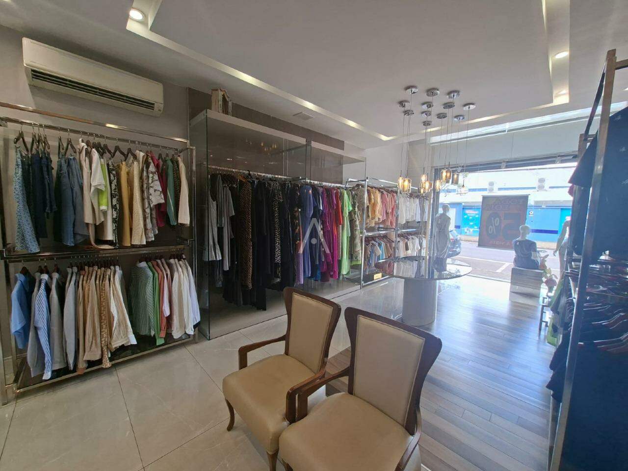 Sala Comercial para para aluguel no Bairro CENTRO em CASCAVEL: 