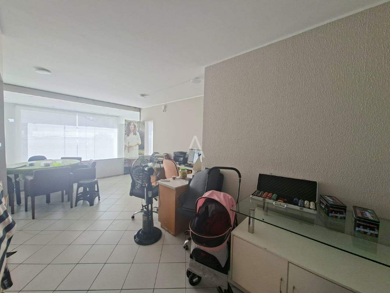 Sala Comercial para para aluguel no Bairro CENTRO em CASCAVEL: 