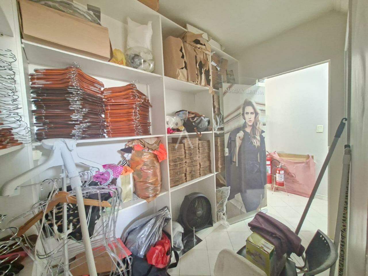 Sala Comercial para para aluguel no Bairro CENTRO em CASCAVEL: 