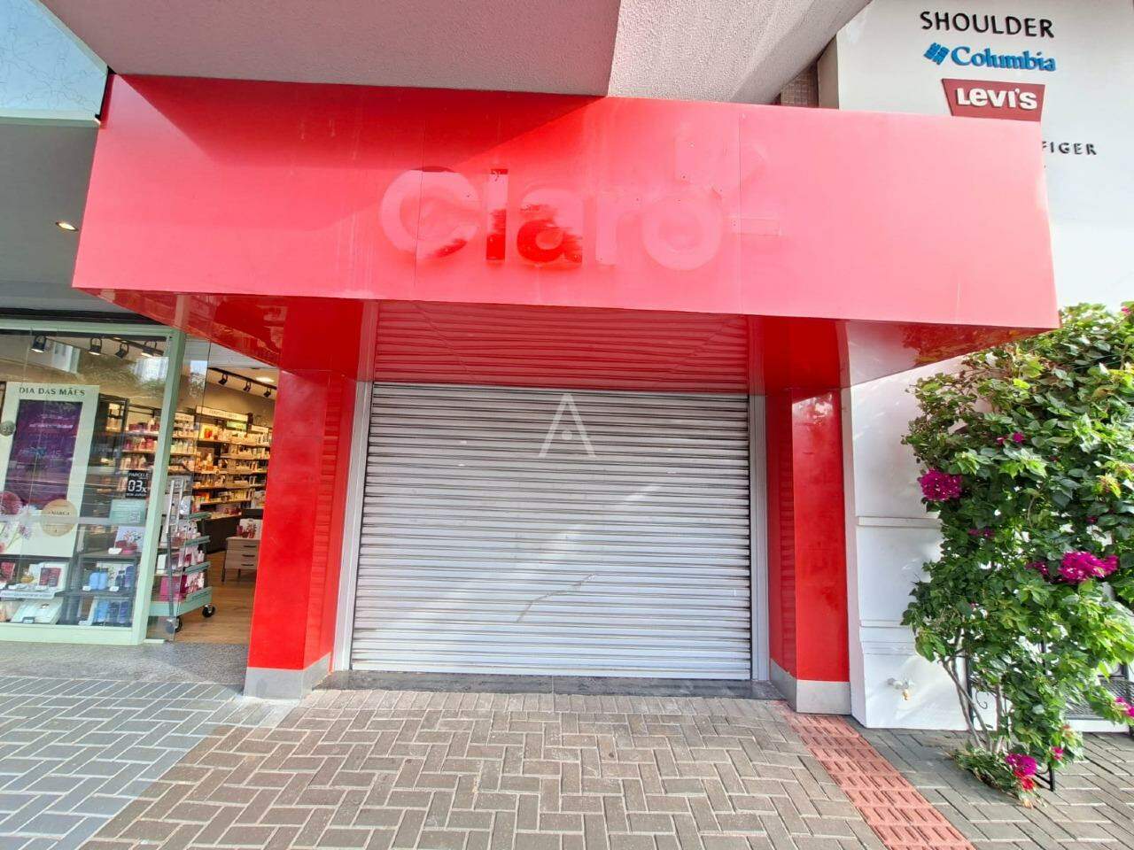 Sala Comercial para para aluguel no Bairro CENTRO em CASCAVEL: 