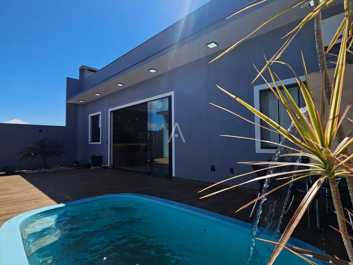 Casa Residencial para à venda no Bairro JARDIM PANORAMA em TOLEDO: 