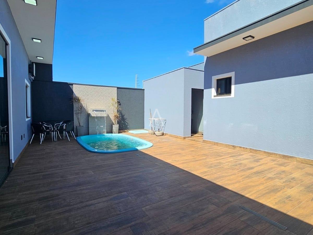 Casa Residencial para à venda no Bairro JARDIM PANORAMA em TOLEDO: 