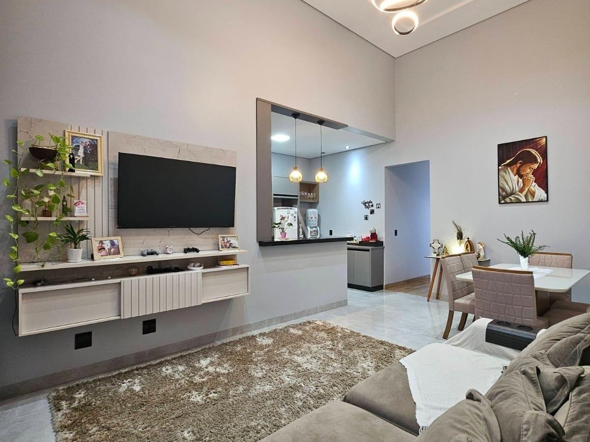 Casa Residencial para à venda no Bairro JARDIM PANORAMA em TOLEDO: 