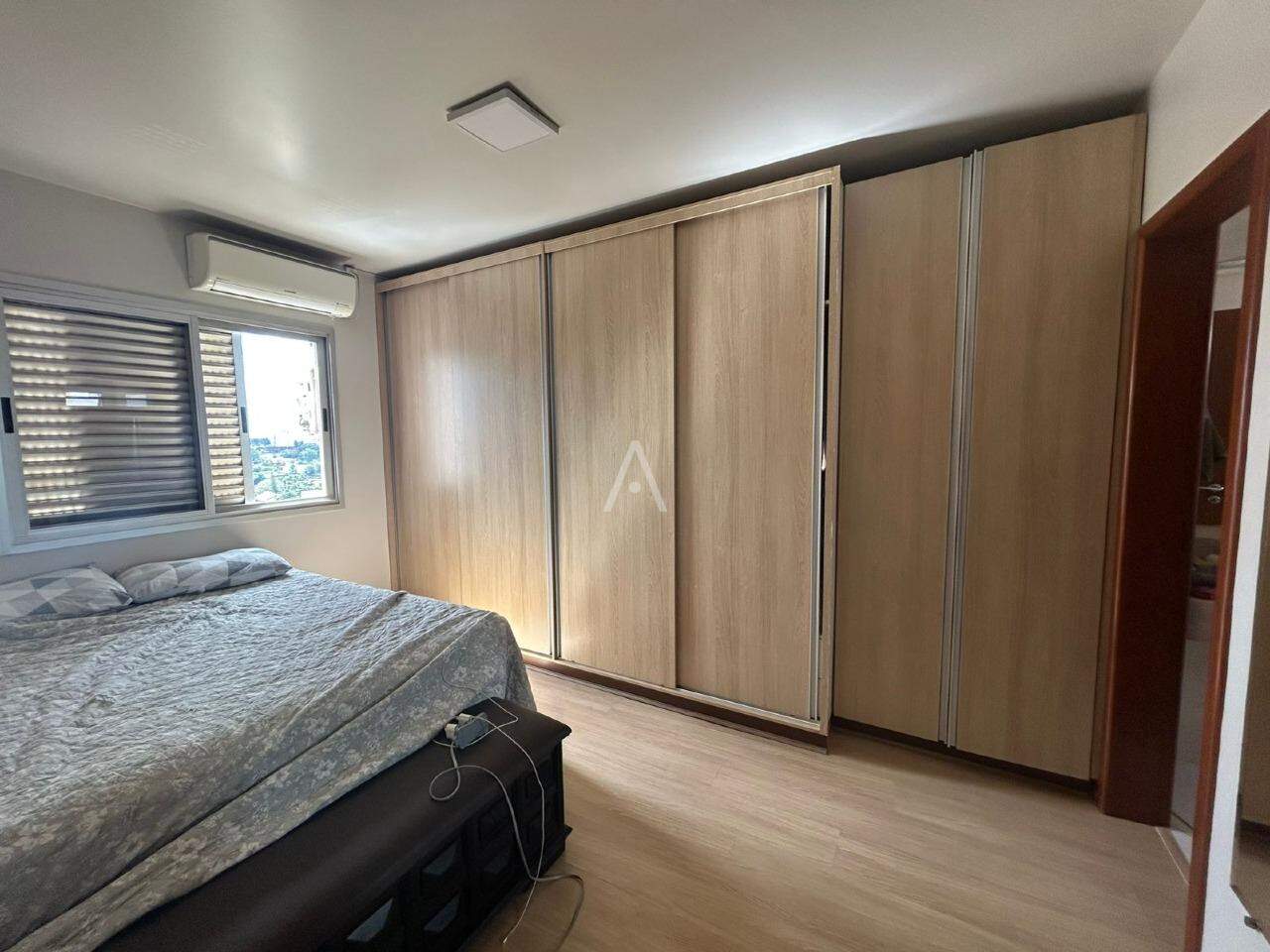 Apartamento para para aluguel no Bairro CENTRO em CASCAVEL: 