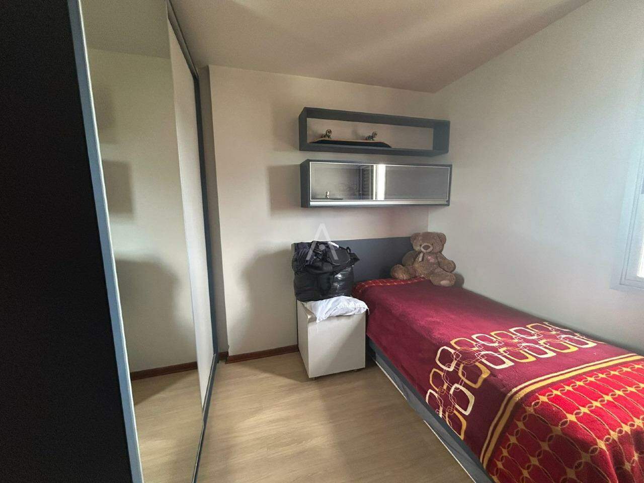Apartamento para para aluguel no Bairro CENTRO em CASCAVEL: 