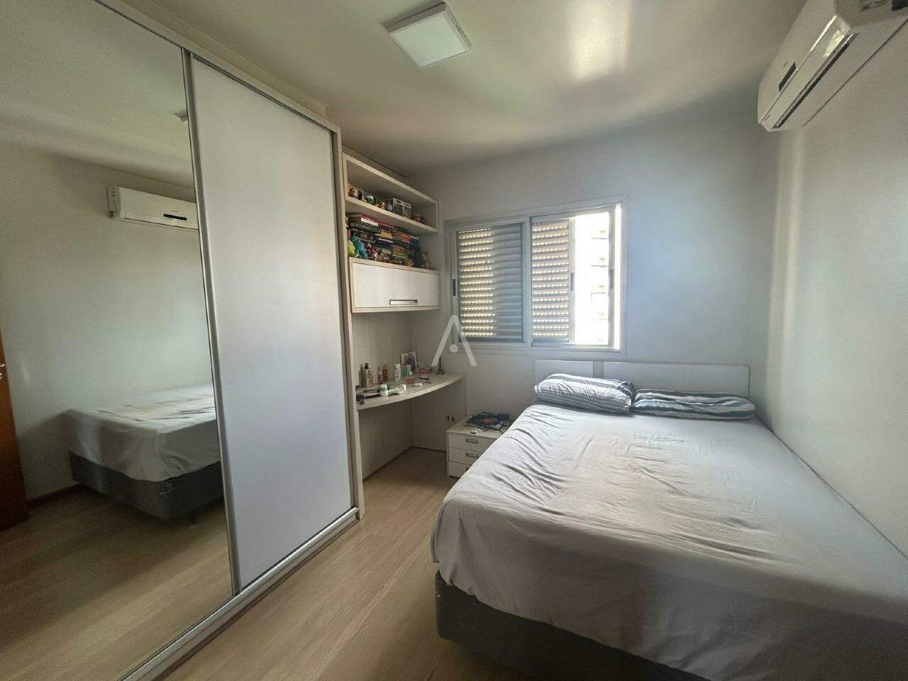 Apartamento para para aluguel no Bairro CENTRO em CASCAVEL: 