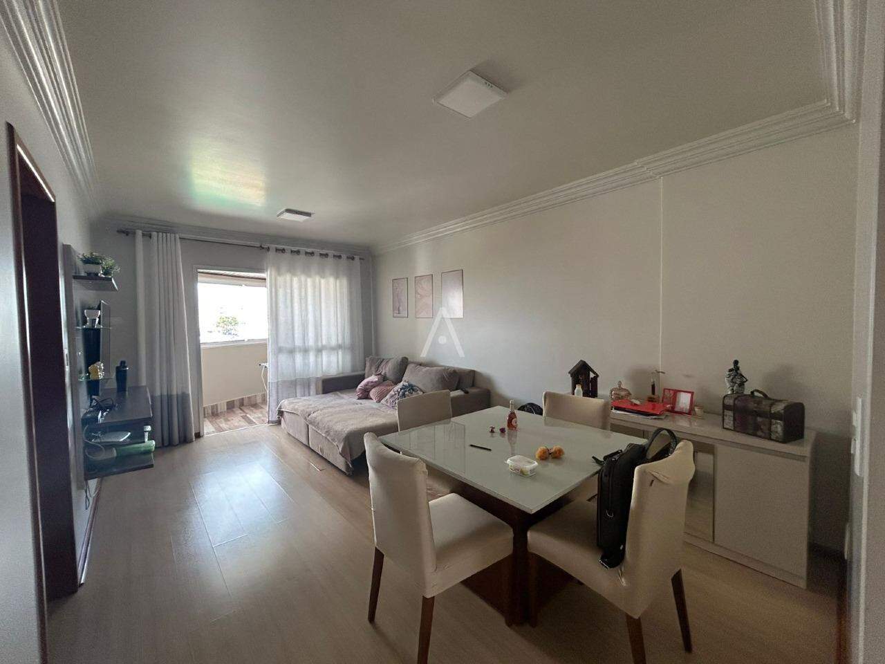 Apartamento para para aluguel no Bairro CENTRO em CASCAVEL: 