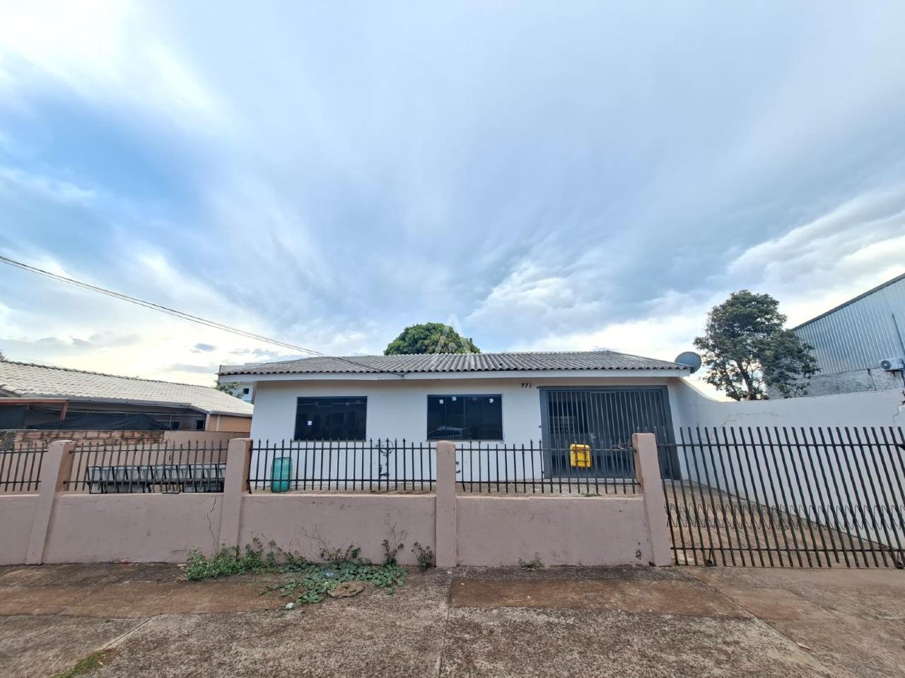 Casa Residencial para para aluguel no Bairro ALTO ALEGRE em CASCAVEL: 