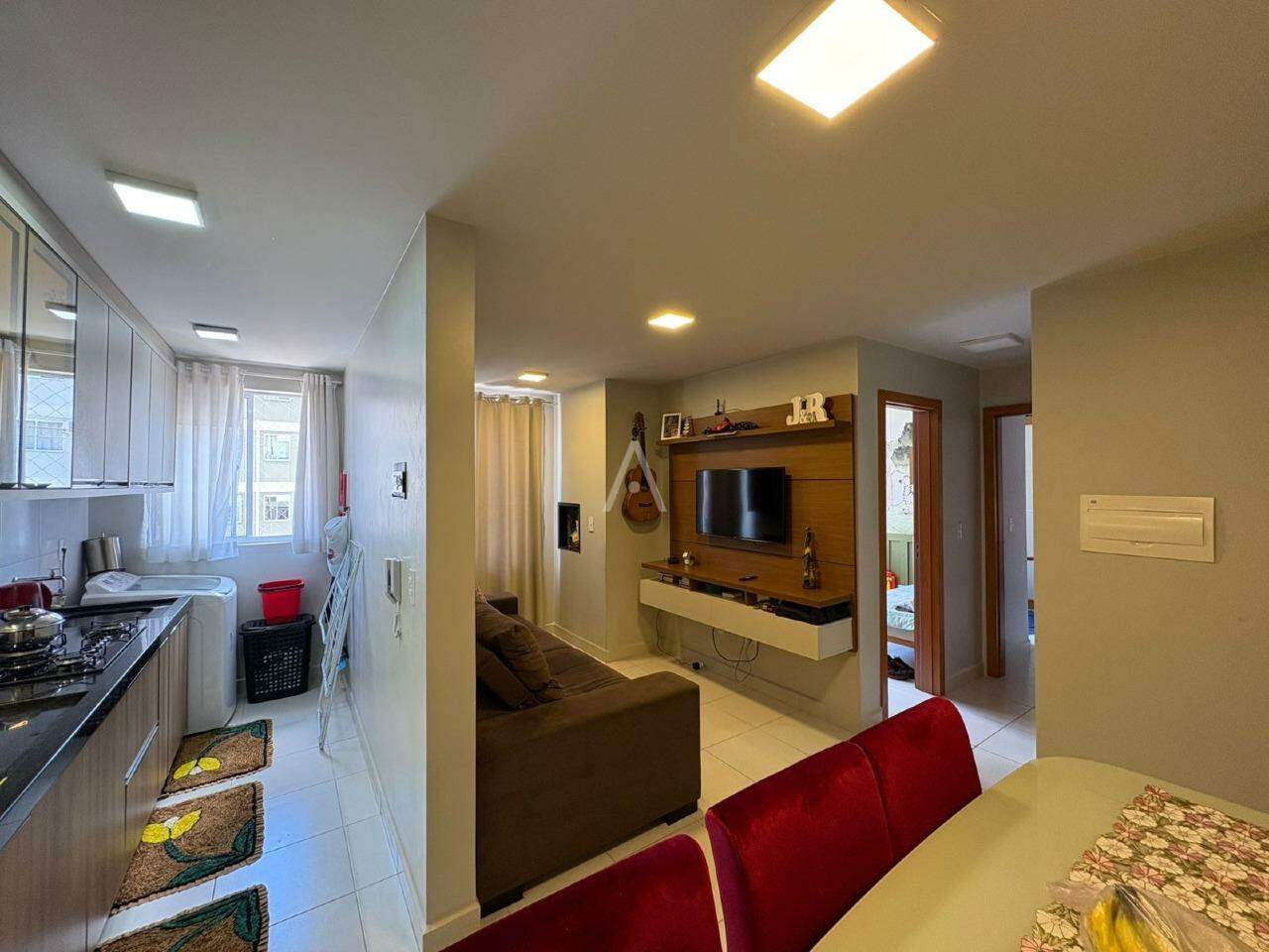 Apartamento para à venda no Bairro BRASILIA em CASCAVEL: 