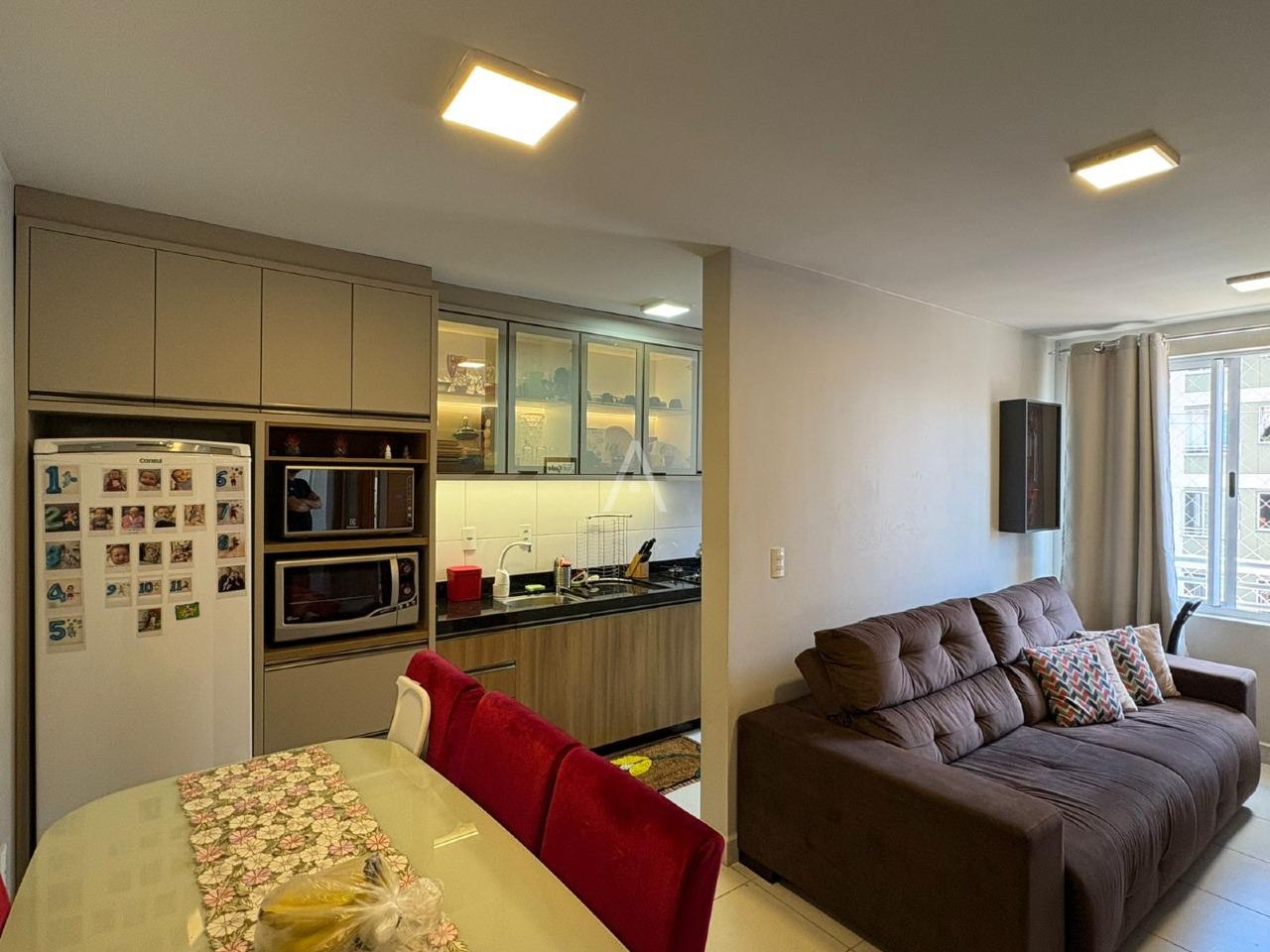 Apartamento para à venda no Bairro BRASILIA em CASCAVEL: 