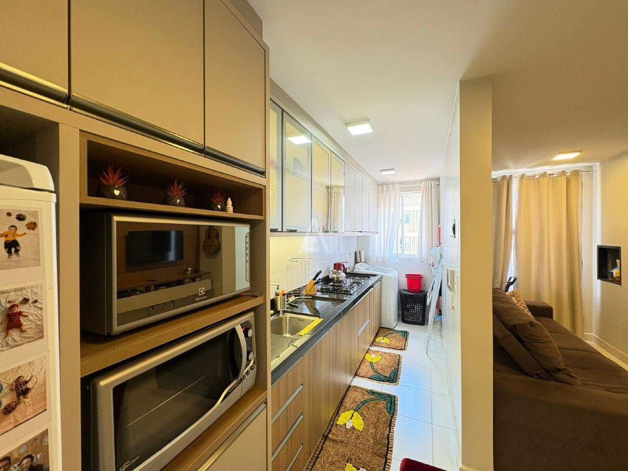 Apartamento para à venda no Bairro BRASILIA em CASCAVEL: 