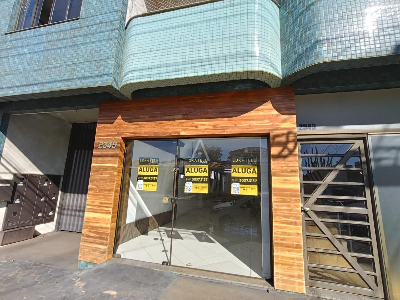 Sala Comercial para para aluguel no Bairro CENTRO em CASCAVEL: 