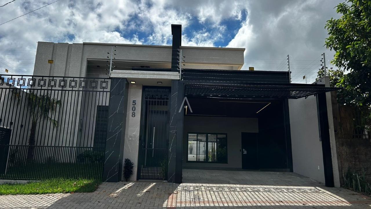Casa Residencial para à venda no Bairro CANADA em CASCAVEL: