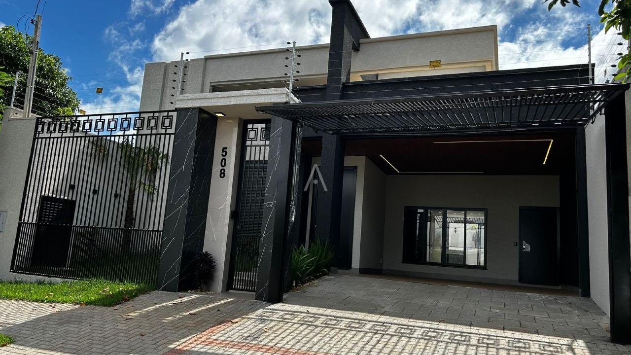Casa Residencial para à venda no Bairro CANADA em CASCAVEL: