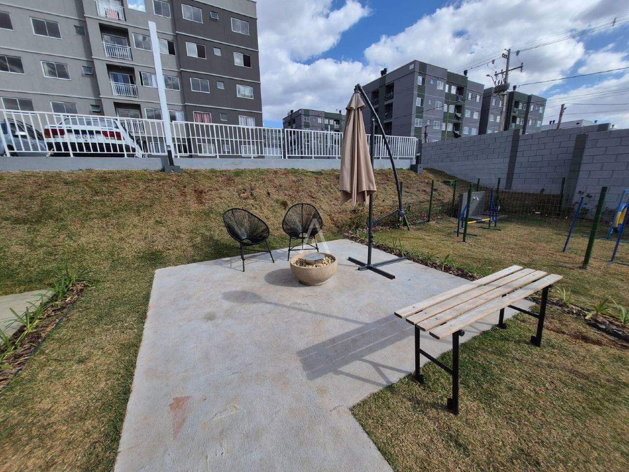 Apartamento para à venda no Bairro FLORAIS DO PARANA em CASCAVEL: 