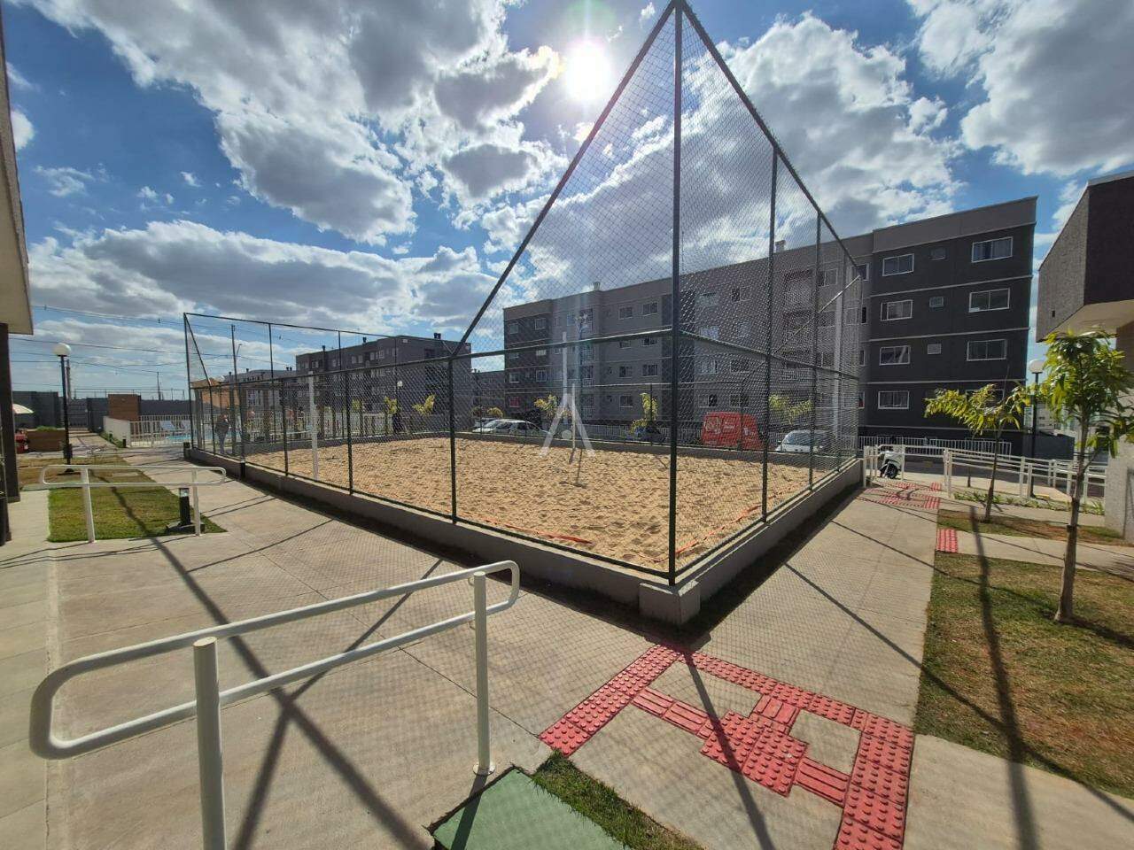 Apartamento para à venda no Bairro FLORAIS DO PARANA em CASCAVEL: 