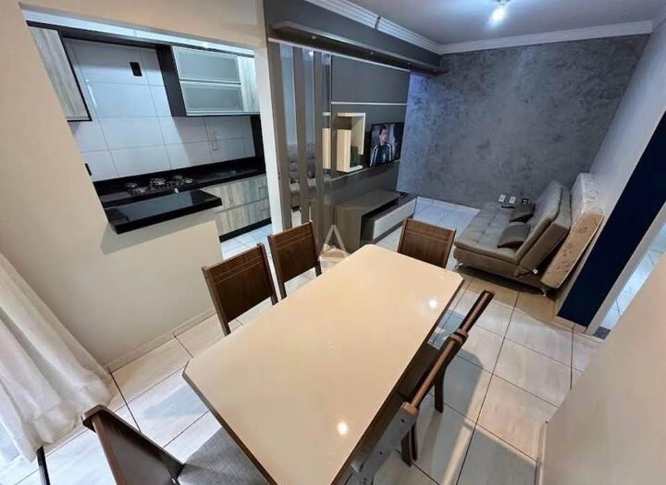 Apartamento para à venda no Bairro COQUEIRAL em CASCAVEL: 