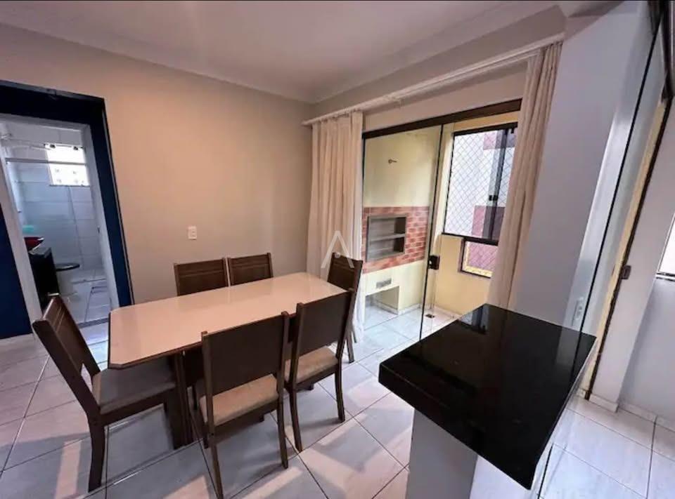 Apartamento para à venda no Bairro COQUEIRAL em CASCAVEL: 