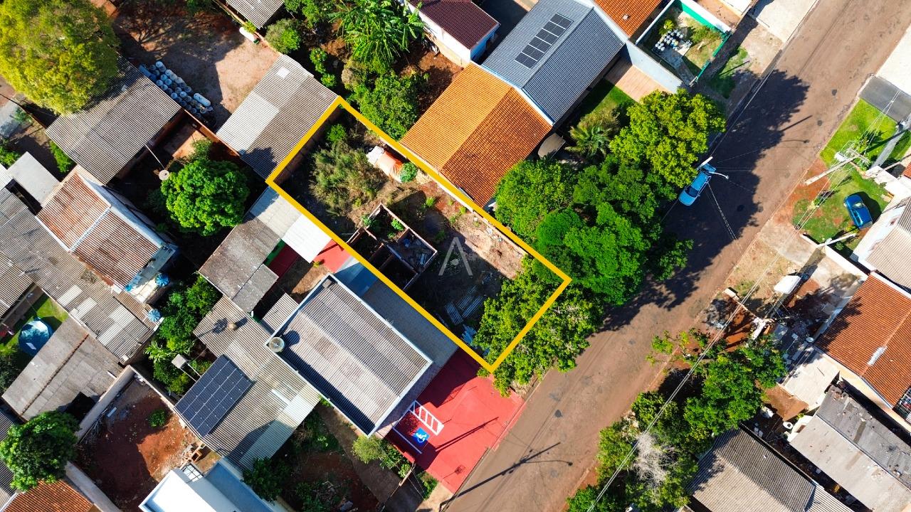 Terreno para à venda no Bairro FLORESTA em CASCAVEL: 