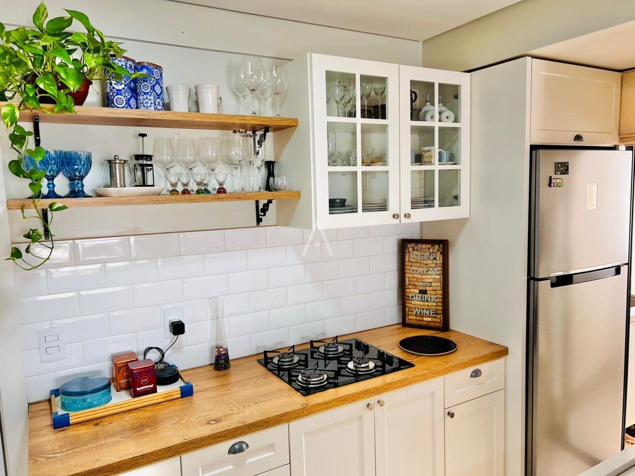 Apartamento para à venda no Bairro JARDIM GISELA em TOLEDO: 