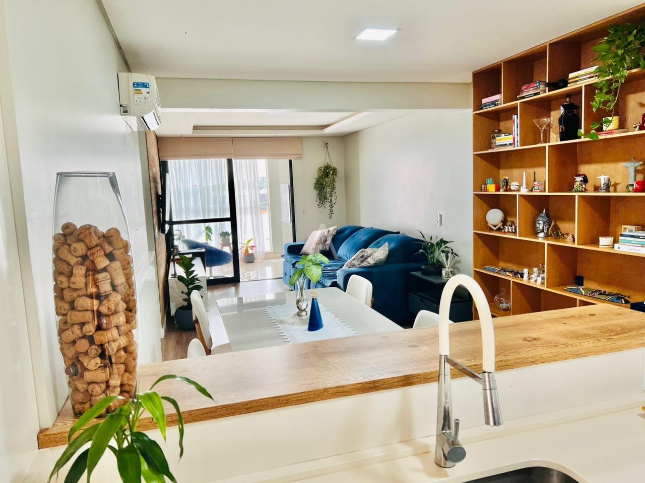 Apartamento para à venda no Bairro JARDIM GISELA em TOLEDO: 