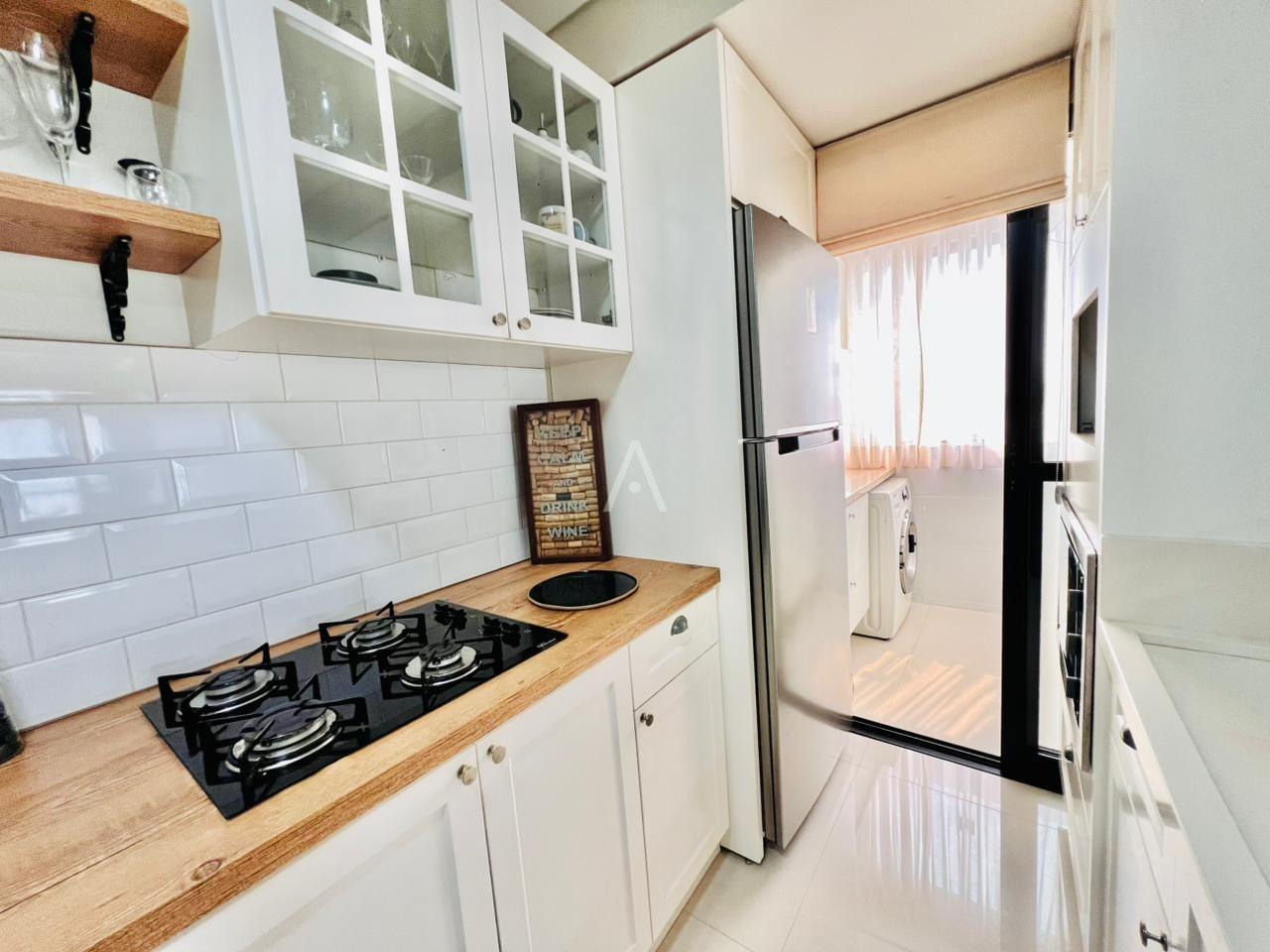 Apartamento para à venda no Bairro JARDIM GISELA em TOLEDO: 