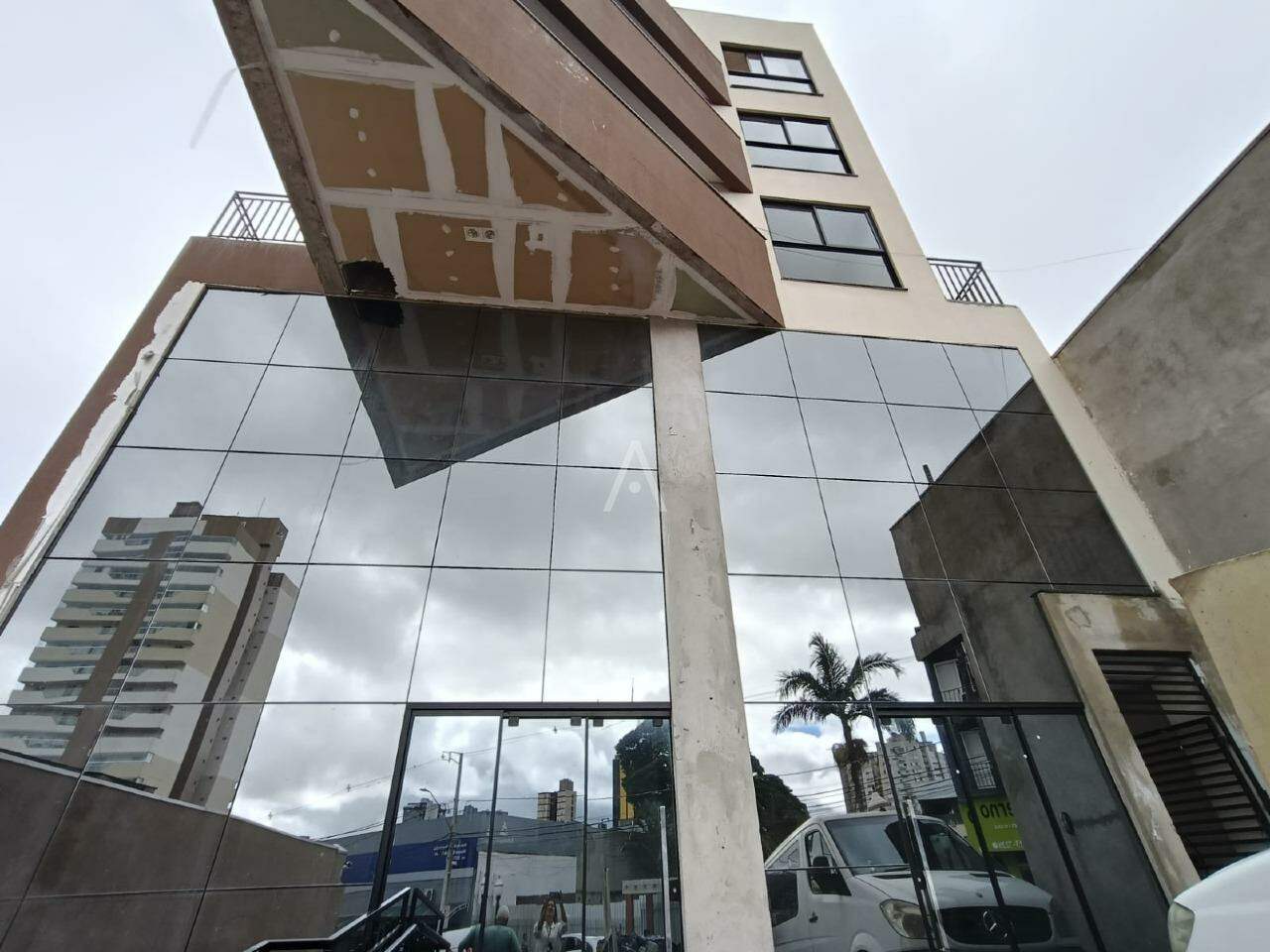 Sala Comercial para para aluguel no Bairro CENTRO em CASCAVEL: 