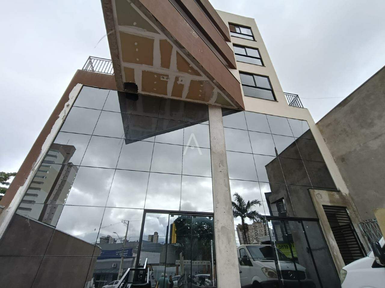 Sala Comercial para para aluguel no Bairro CENTRO em CASCAVEL: 