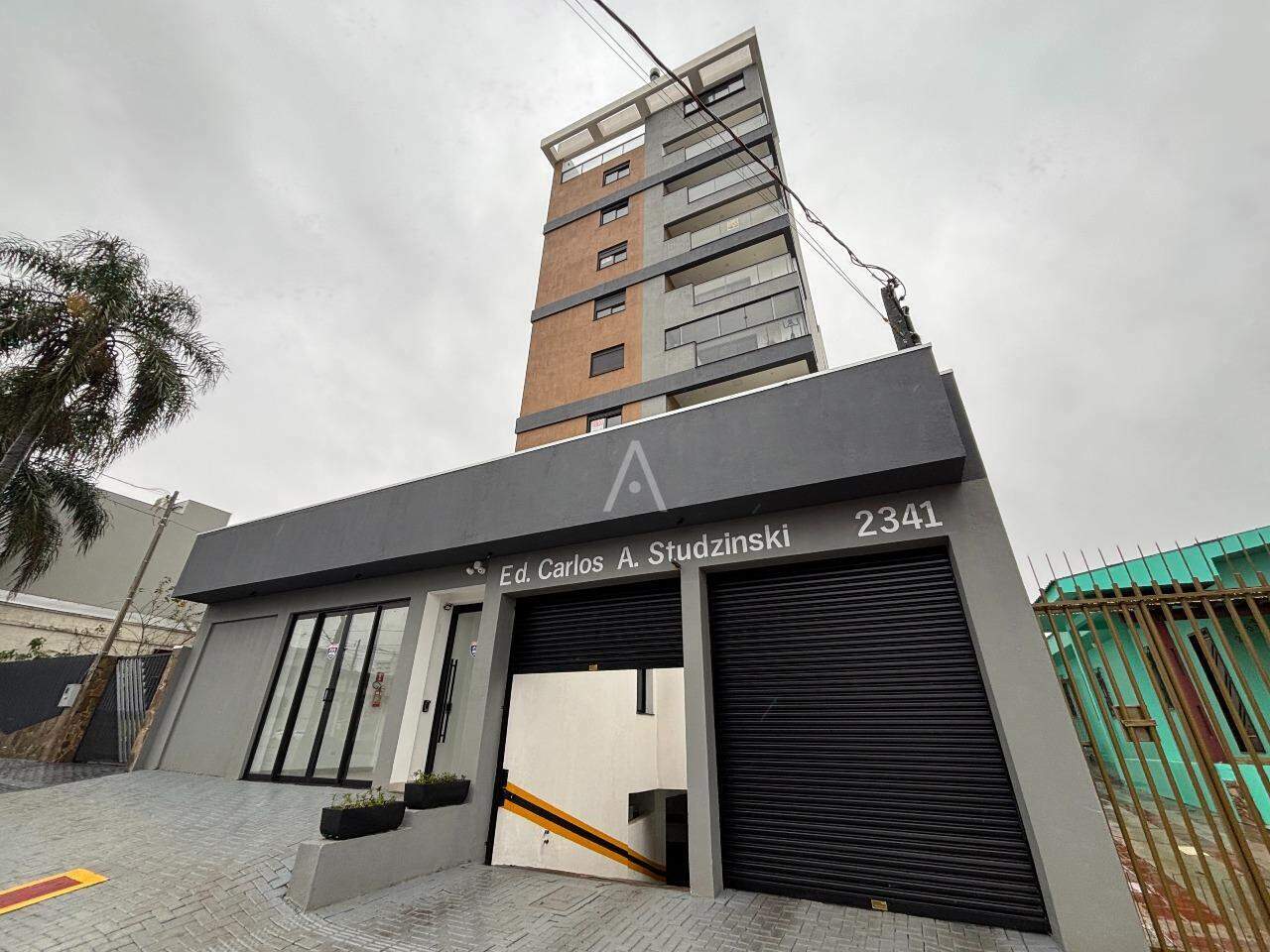 Apartamento para à venda no Bairro CENTRO em CASCAVEL: 