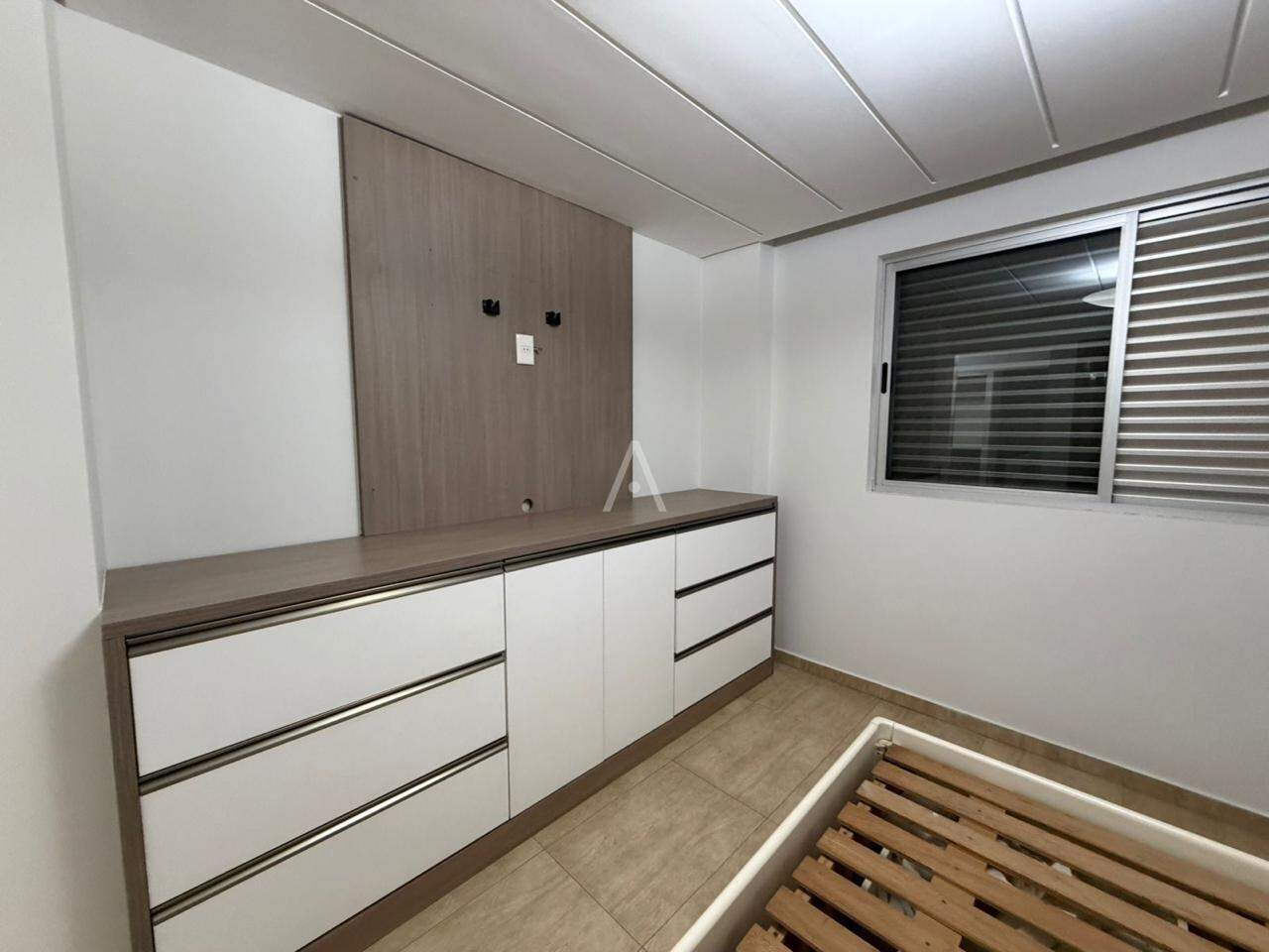 Apartamento para para aluguel no Bairro CENTRO em CASCAVEL: 