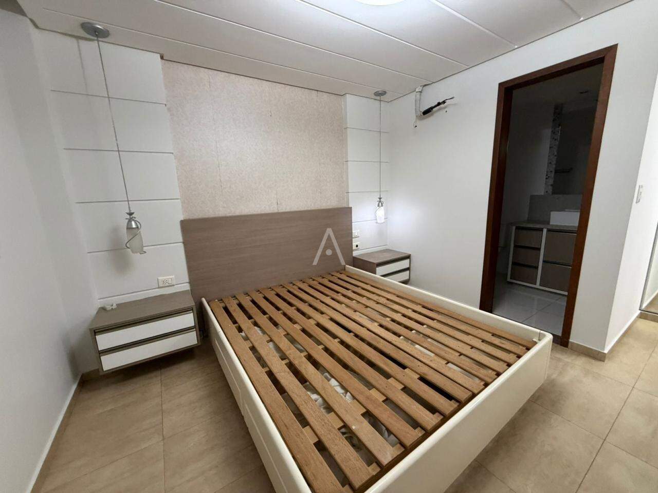 Apartamento para para aluguel no Bairro CENTRO em CASCAVEL: 