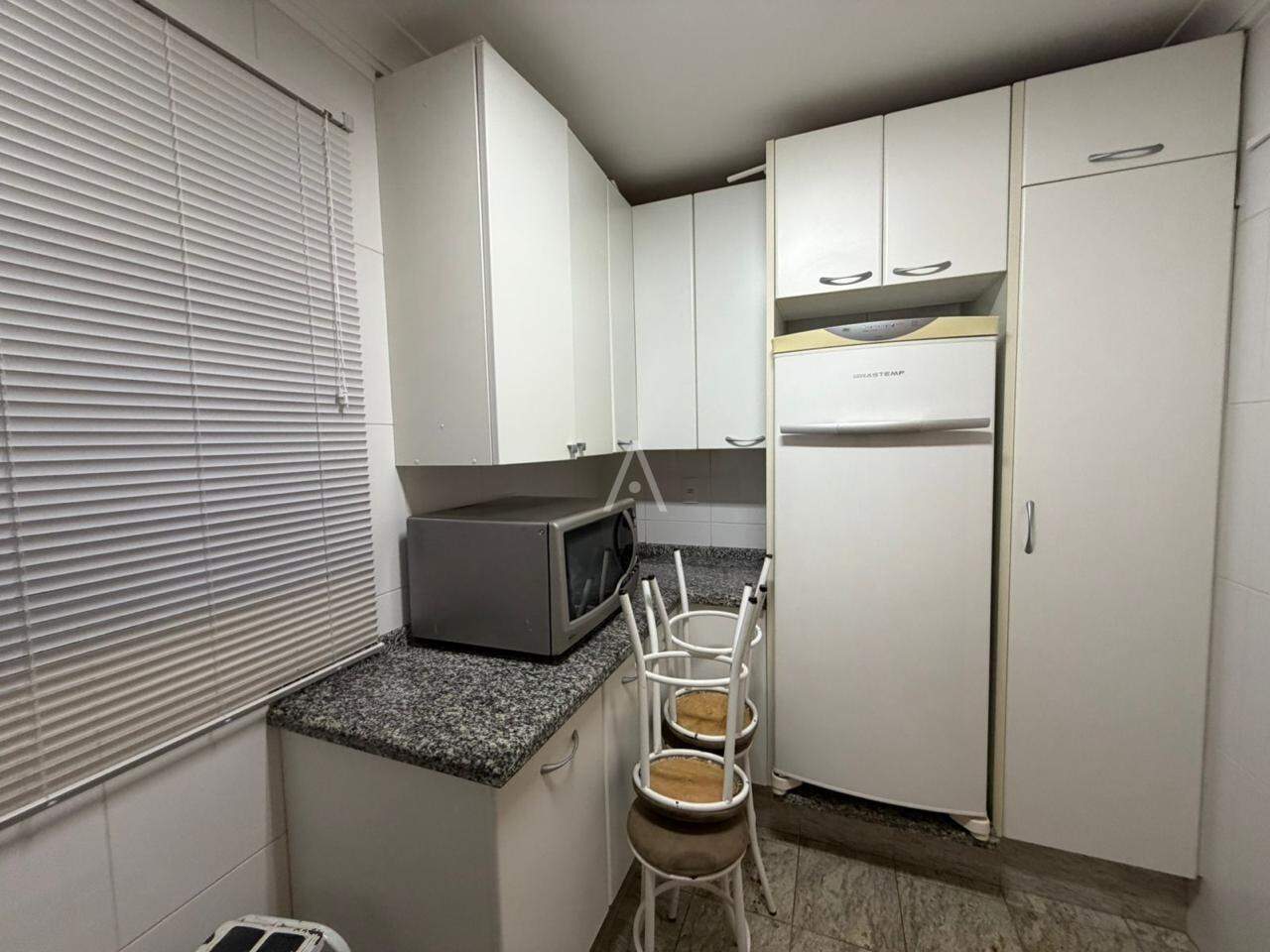 Apartamento para para aluguel no Bairro CENTRO em CASCAVEL: 