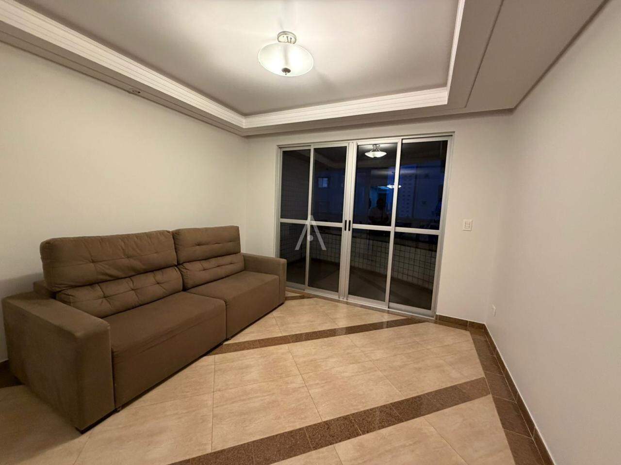 Apartamento para para aluguel no Bairro CENTRO em CASCAVEL: 