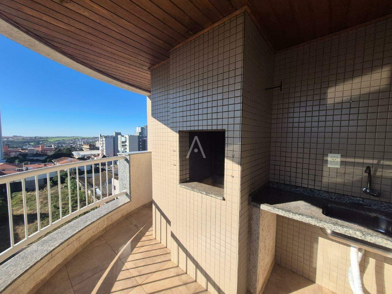 Apartamento para à venda no Bairro CENTRO em CASCAVEL: