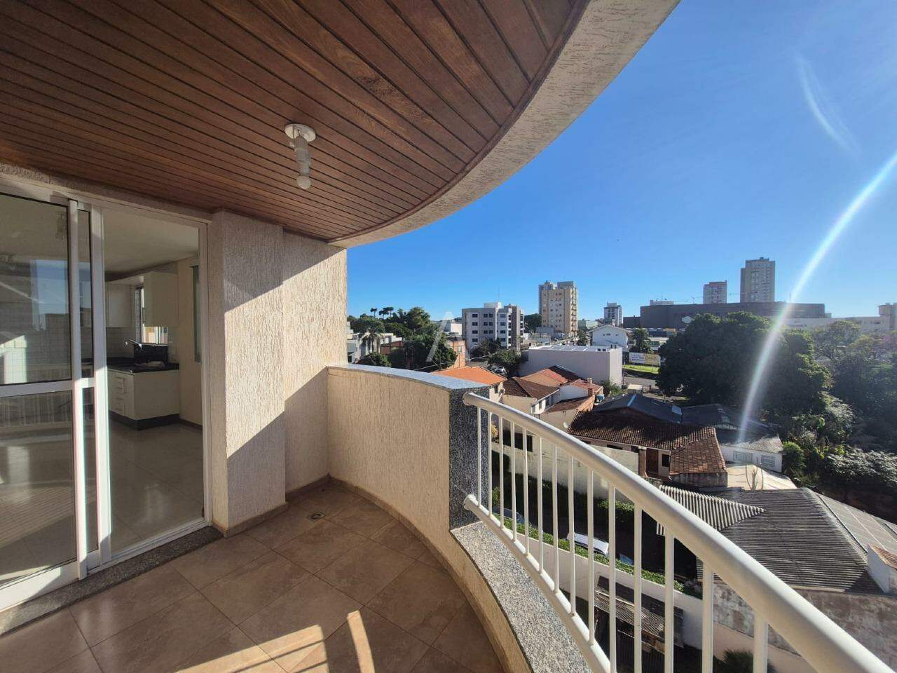 Apartamento para à venda no Bairro CENTRO em CASCAVEL: 