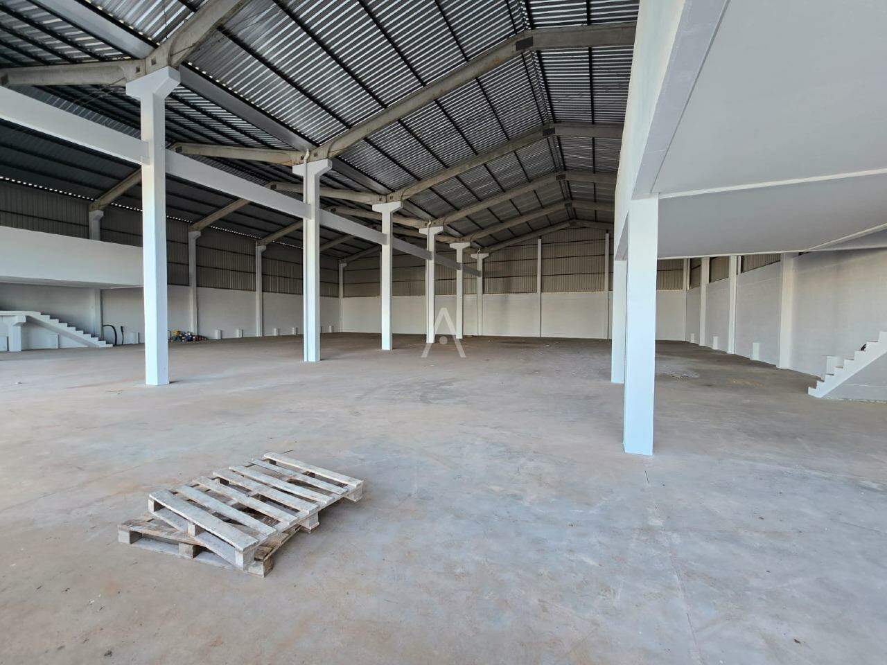 Barracão Comercial para para aluguel no Bairro JARDIM PANCERA em TOLEDO: 