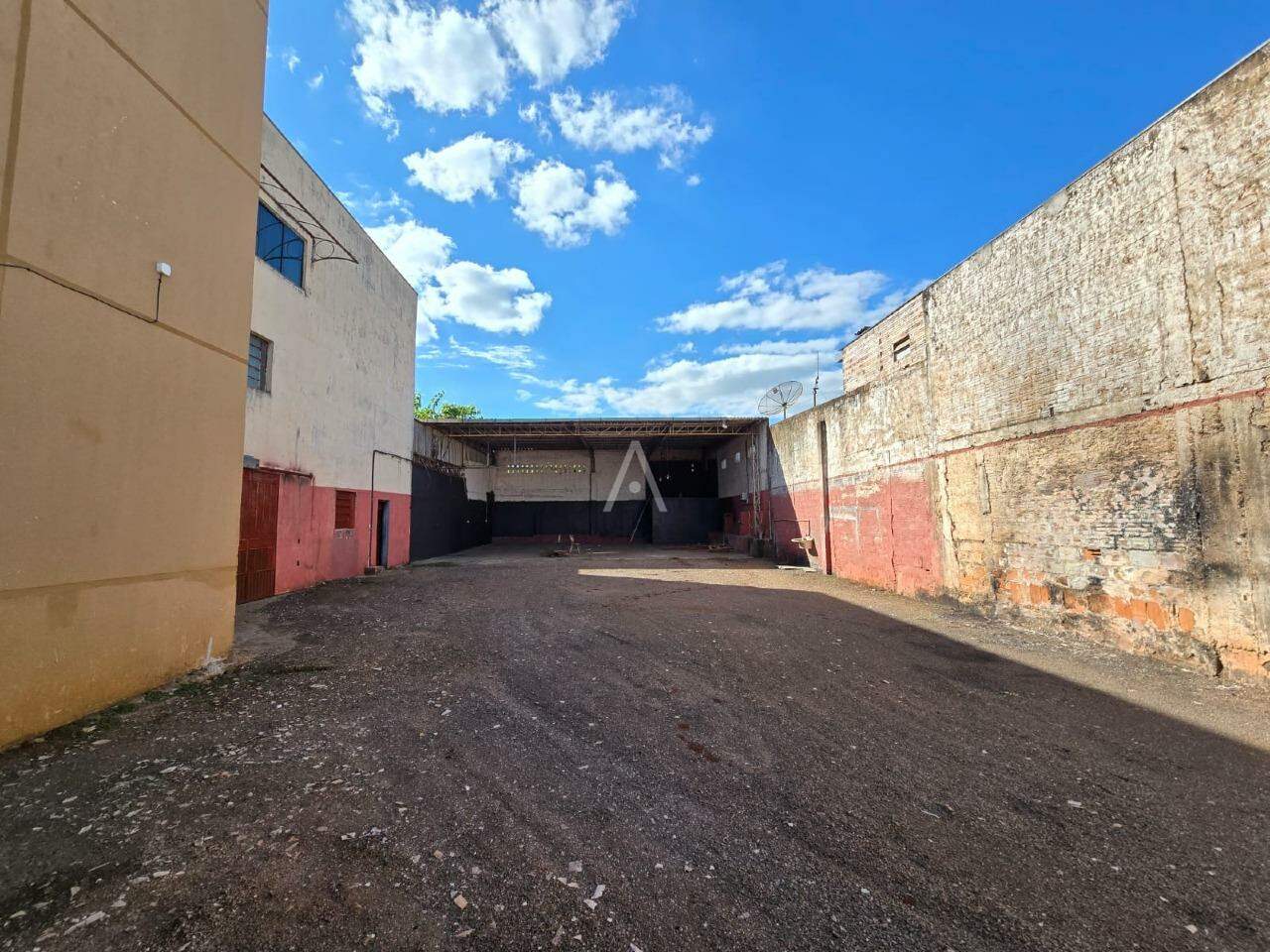 Barracão Comercial para para aluguel no Bairro JARDIM PORTO ALEGRE em TOLEDO: 