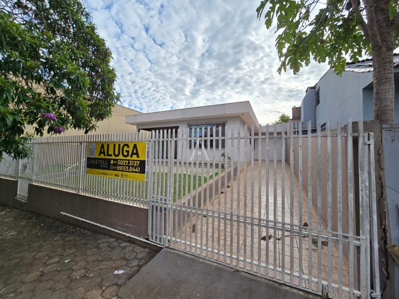 Casa Residencial para para aluguel no Bairro CENTRO em TOLEDO: 