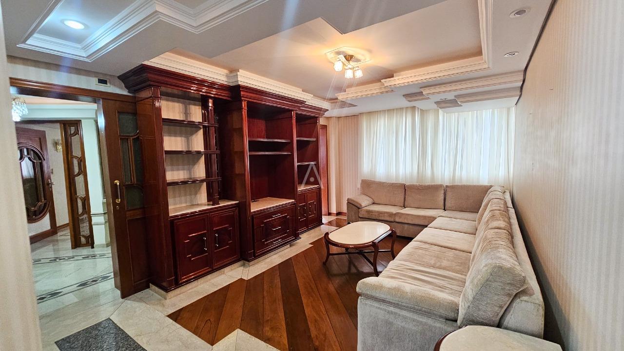 Apartamento para à venda no Bairro CENTRO em CASCAVEL: