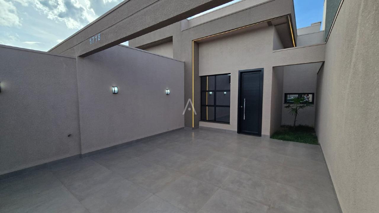 Casa Residencial para à venda no Bairro Cristo Rei em TOLEDO: 