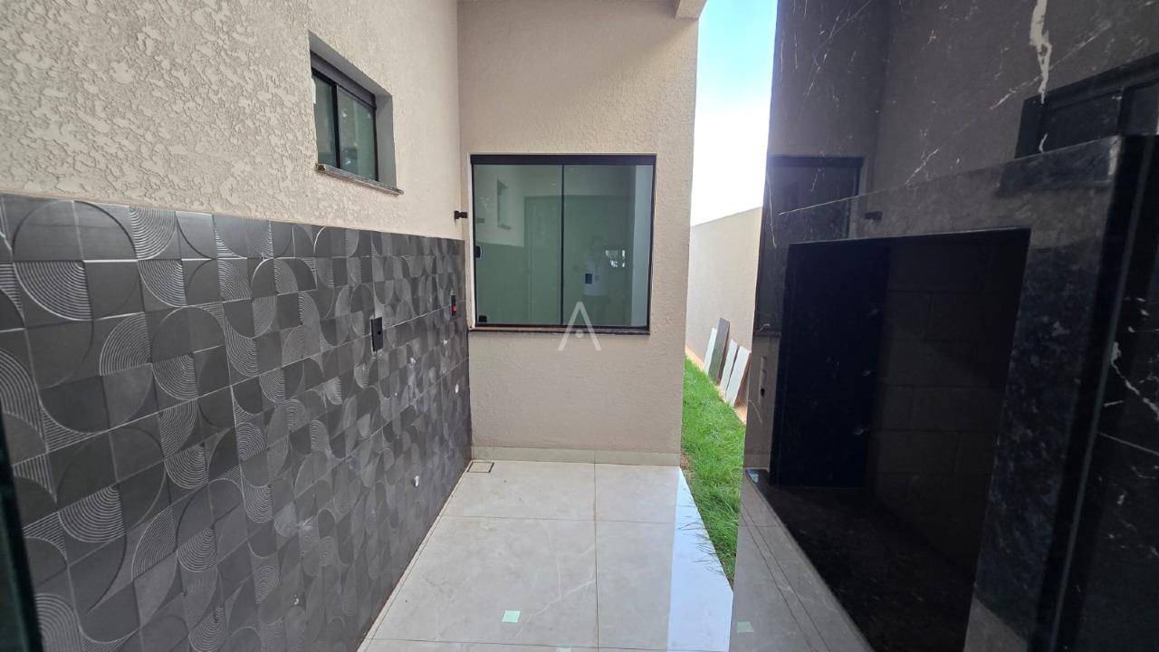 Casa Residencial para à venda no Bairro Cristo Rei em TOLEDO: 