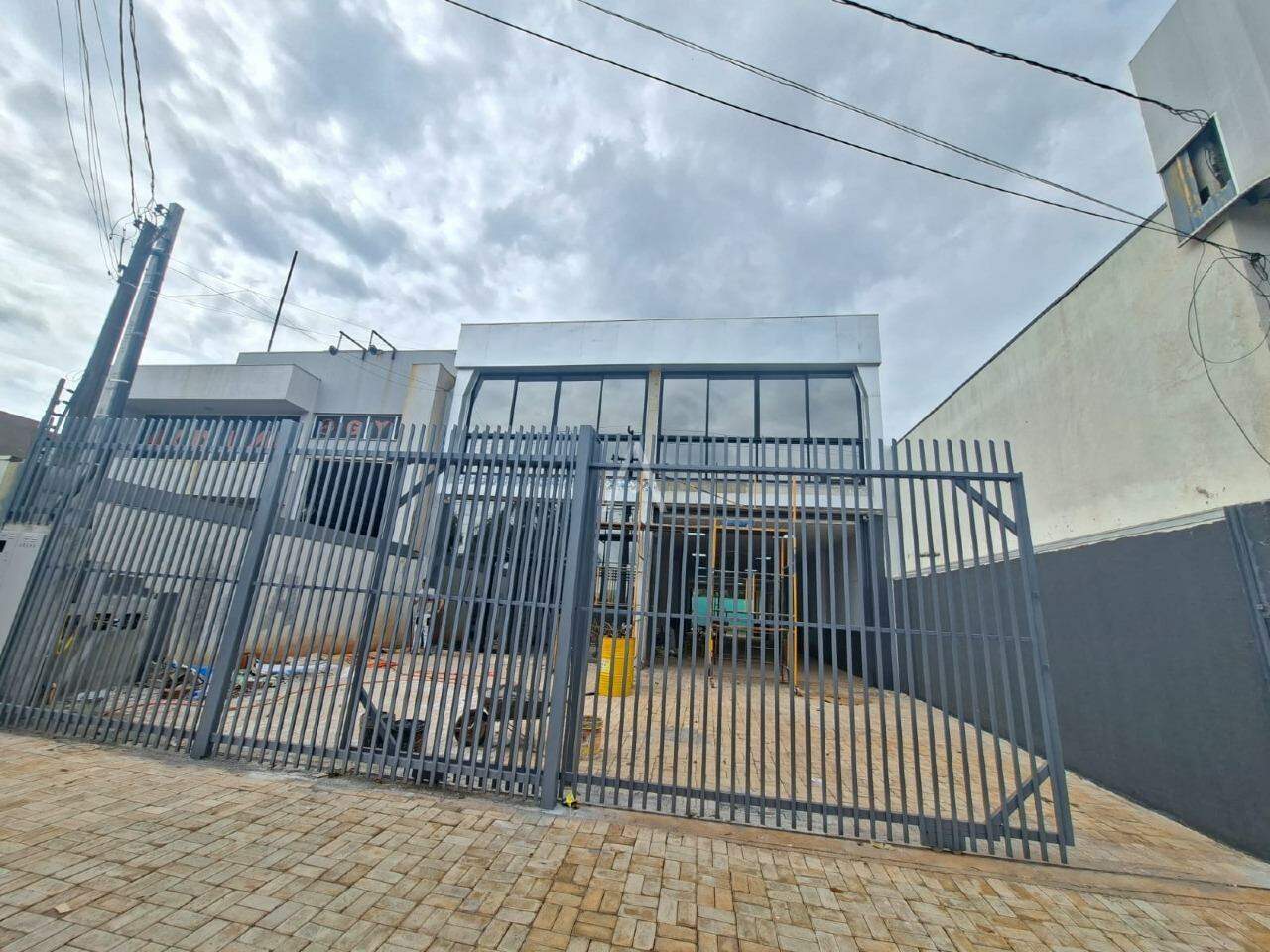 Sala Comercial para para aluguel no Bairro SAO CRISTOVAO em CASCAVEL: 