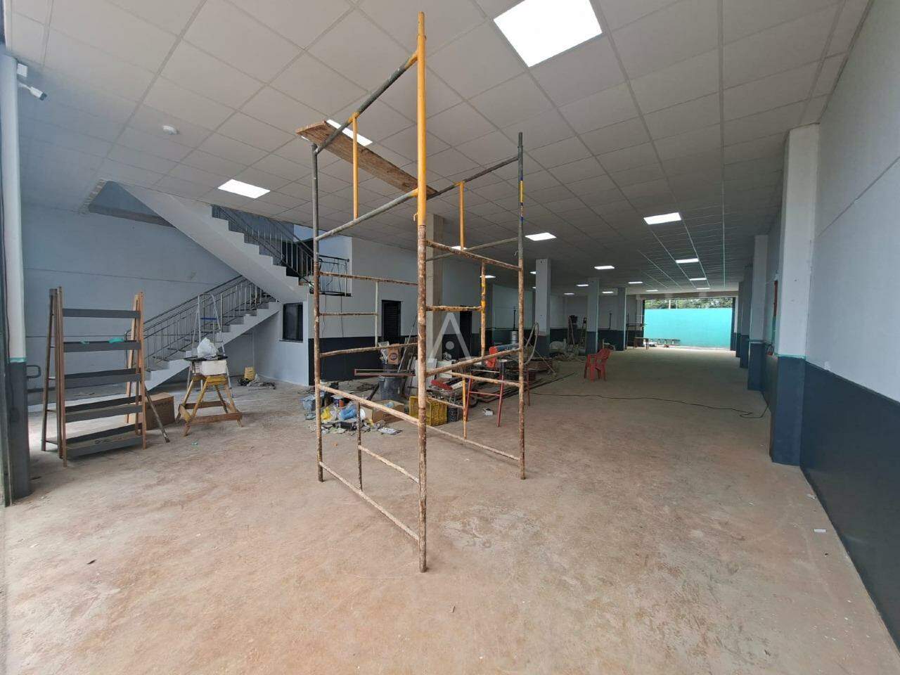 Sala Comercial para para aluguel no Bairro SAO CRISTOVAO em CASCAVEL: 