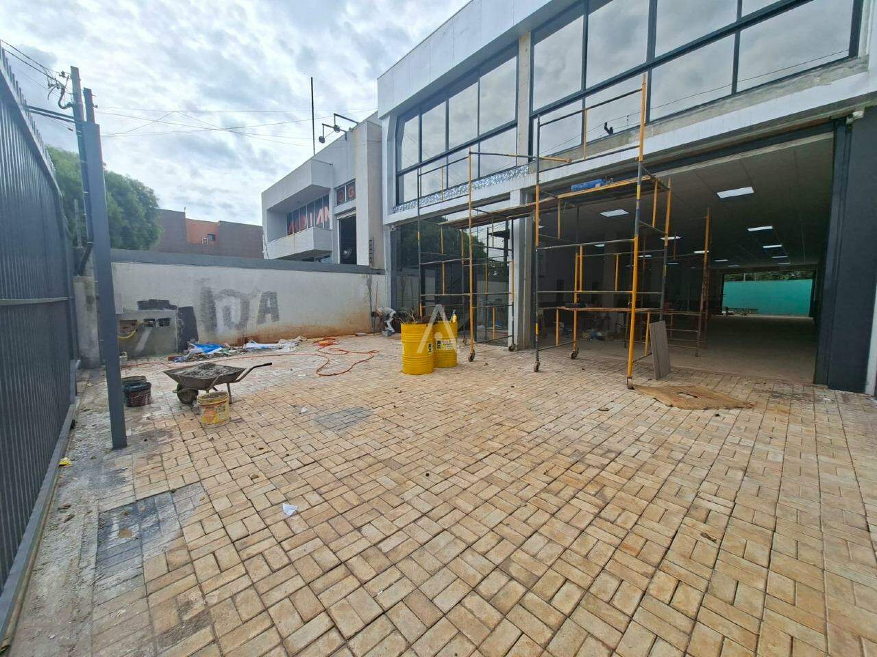Sala Comercial para para aluguel no Bairro SAO CRISTOVAO em CASCAVEL: 
