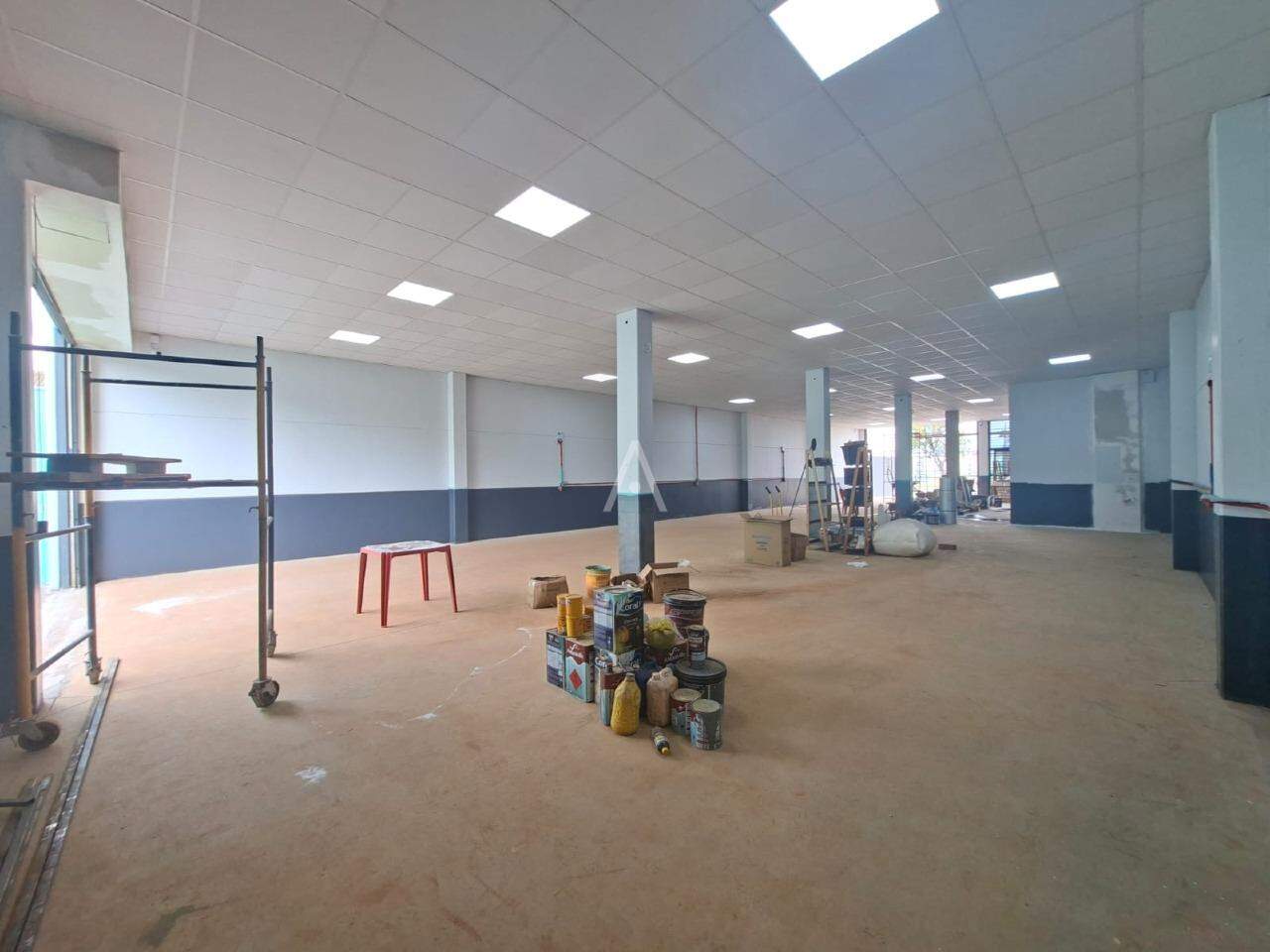Sala Comercial para para aluguel no Bairro SAO CRISTOVAO em CASCAVEL: 