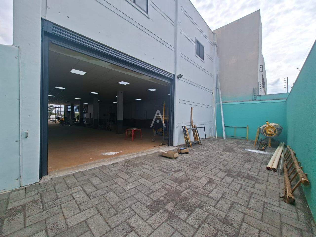 Sala Comercial para para aluguel no Bairro SAO CRISTOVAO em CASCAVEL: 