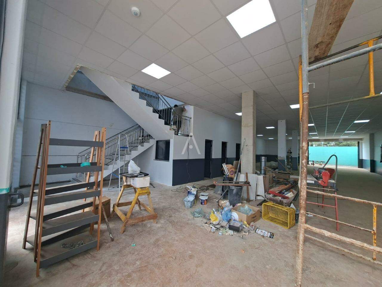 Sala Comercial para para aluguel no Bairro SAO CRISTOVAO em CASCAVEL: 