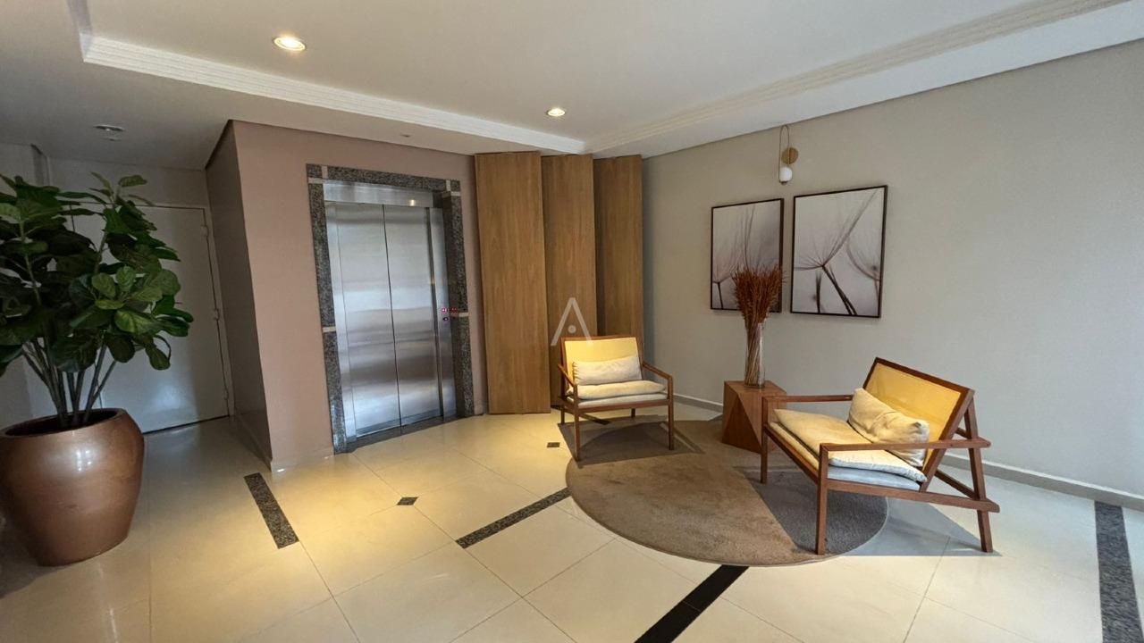 Apartamento para à venda no Bairro CENTRO em TOLEDO: 