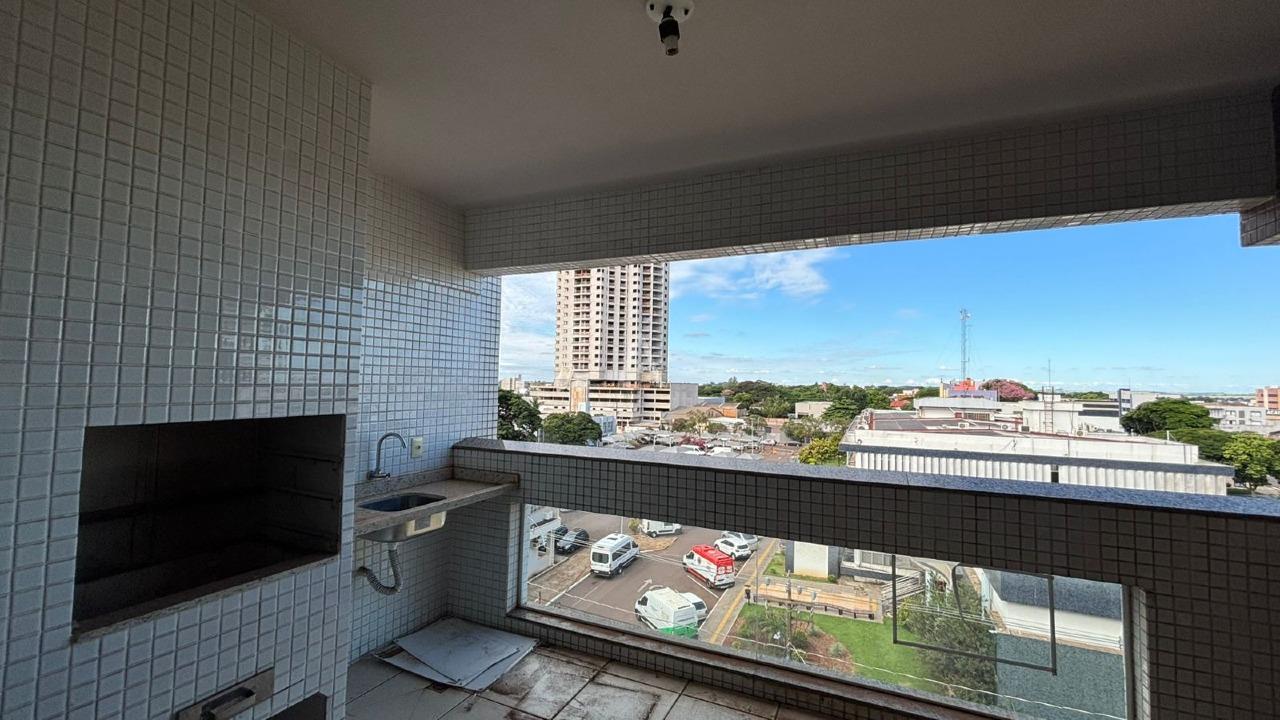 Apartamento para à venda no Bairro CENTRO em TOLEDO: 